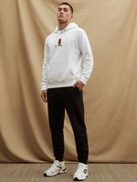 Celio Muhammad Ali Sweatshirt Weiß