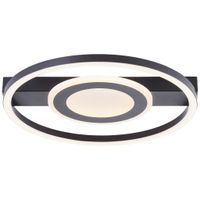 STROPNÉ LED SVIETIDLO, 5/37/37 cm