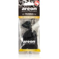 Areon Pearls Black Crystal illatos gyöngyök 25 g