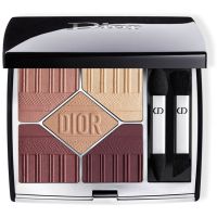 DIOR Diorshow 5 Couleurs Couture Dioriviera Limited Edition paleta senčil za oči odtenek 779 Riviera 7,4 g