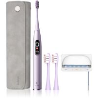 Oclean X Pro Digital Set Zahnpflege-Set Purple