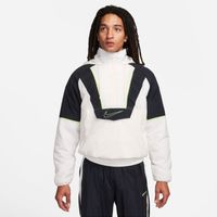 Nike Woven Basketball Jacket White - Pánske - Bunda Nike - Biele - FB7113-030 - Veľkosť: L