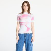 T-shirt Calvin Klein Jeans Rib Tee White XS