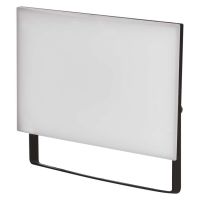 LED reflektor TAMBO, 50 W, 5000 lm, IP65, černý