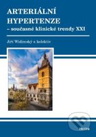 Arteriální hypertenze (současné klinické trendy XXI) - kniha z kategorie Kardiologie a angiologie