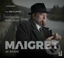 Maigret se brání - Georges Simenon - audiokniha z kategorie Detektivky, thrillery a horory
