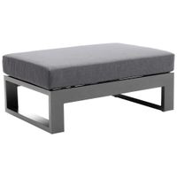 Amatio TABURETKA NA TERASU kov, textil