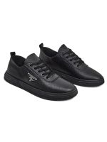 Resti Lace-up women's sporty shoes with a print Fennie