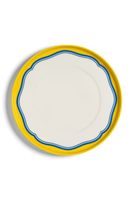 &k amsterdam Plochý tanier &k amsterdam daydream bulge yellow 26 cm