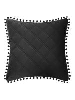 Edoti Decorative pillowcase Pompoo
