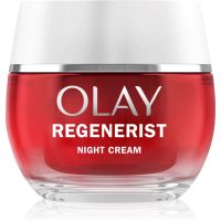 Olay Regenerist Night Cream feuchtigkeitsspendende Nachtcreme gegen Falten 50 ml