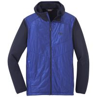 Pánská bunda OR Men's Vigor Hybrid Hooded Jacket