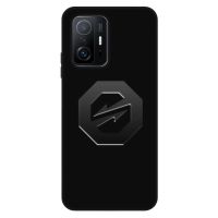 Fashion Case pre Xiaomi 11T - OKTAGON - Stealth Logo
