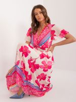 Dress-DHJ-SK-11331-5.19-dark pink
