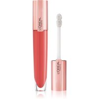 L’Oréal Paris Glow Paradise Balm in Gloss Lipgloss mit Hyaluronsäure Farbton 410 I Inflate 7 ml