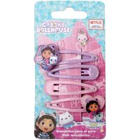 Gabby's Dollhouse Hair Accessories заколки для волосся для дітей 4 кс
