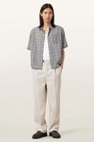 AllSaints pantaloni cu lână TALLIS