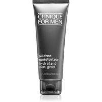 Clinique For Men™ Oil-Free Moisturizer матуючий гель для нормальної та жирної шкіри 100 мл