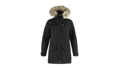 Fjällräven Nuuk Parka W Ženy - Bundy Fjällräven - Černá - F86369-550-XS - Size: XS