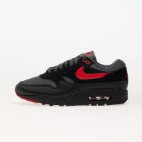 Sneakers Nike Air Max 1 Essential Black/ University Red-Iron Grey EUR 40