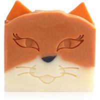 Almara Soap My Happy Fox handgemachte Seife für Kinder 100 g