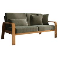 Sit & More 2,5-MIESTNA POHOVKA, textil, olivovozelená