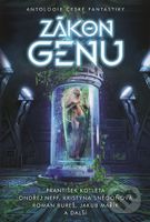 Zákon genu (Antologie české fantastiky) - Václav Kotrman, Leoš Kyša - kniha z kategorie Fantasy