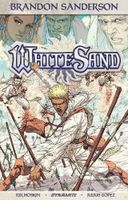 White Sand Volume 1 - Brandon Sanderson, Rik Hoskin, Julius M. Gopez (ilustrácie) - kniha z kategorie Komiksy
