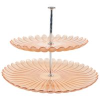 Ambia Home POSCHODOVÝ STOJAN 28/21 cm