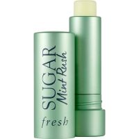 fresh Sugar Mint Rush Freshening Lip Treatment frissítő balzsam hidratáló hatással 4,3 g