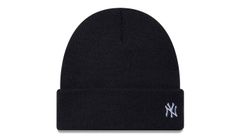 New Era Knit medium MLB Mini logo cuff beanie NEYYAN - Pánske - Čapica New Era - Modré - 60691117 - Veľkosť: One size