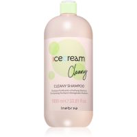 Inebrya Cleany sampon anti-matreata pentru piele sensibila 1000 ml
