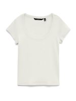 VERO MODA Majica 'VMChloe'  bijela