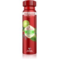 Old Spice Citron Deodorant Spray für Herren 150 ml