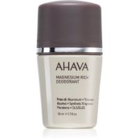 AHAVA Time To Energize Men dezodorant mineralny w kulce dla mężczyzn 50 ml