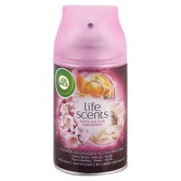 Air Wick Freshmatic Max náplň do osvěžovače vzduchu Bílé květy Meloun Vanilka 250 ml