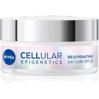NIVEA Cellular Epigenetics Atjaunojošs dienas krēms SPF 30 50 ml