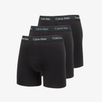 Calvin Klein Boxer Brief 3-Pack Black S