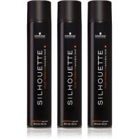 Schwarzkopf Professional Silhouette Super Hold starker Haarlack vorteilhafte Packung