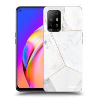 ULTIMATE CASE pro OPPO A94 5G - White tile