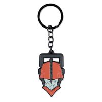 Difuzed Chainsaw Man Rubber Keychain Kľúčenka