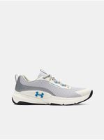 Svetlosivé športové tenisky Under Armour UA W Dynamic Select