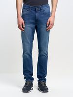 Big Star Man's Tapered Trousers 110876  Denim-433