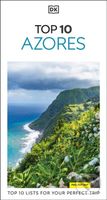 DK Top 10 Azores - DK Travel - kniha z kategorie Průvodci Evropou