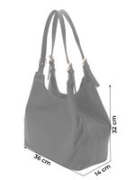 U.S. POLO ASSN. Torba za na rame  crna