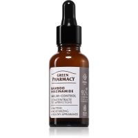 Green Pharmacy Bamboo & Niacinamide Face Serum інтенсивно зволожувальна сироватка 30 мл
