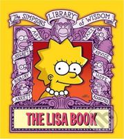 The Lisa Book - Matt Groening - kniha z kategorie Sci-fi, fantasy a komiksy
