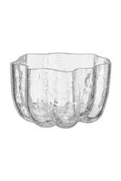 Dekoračný svietnik Kosta Boda Crackle 5,8 cm