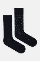 BOSS Ponožky BOSS 2-pak 2P RS Gift Set MC