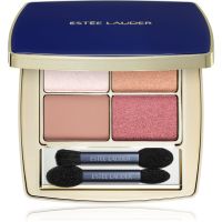 Estée Lauder Pure Color Eyeshadow Quad paleta sjenila za oči nijansa Rebel Petals 6 g